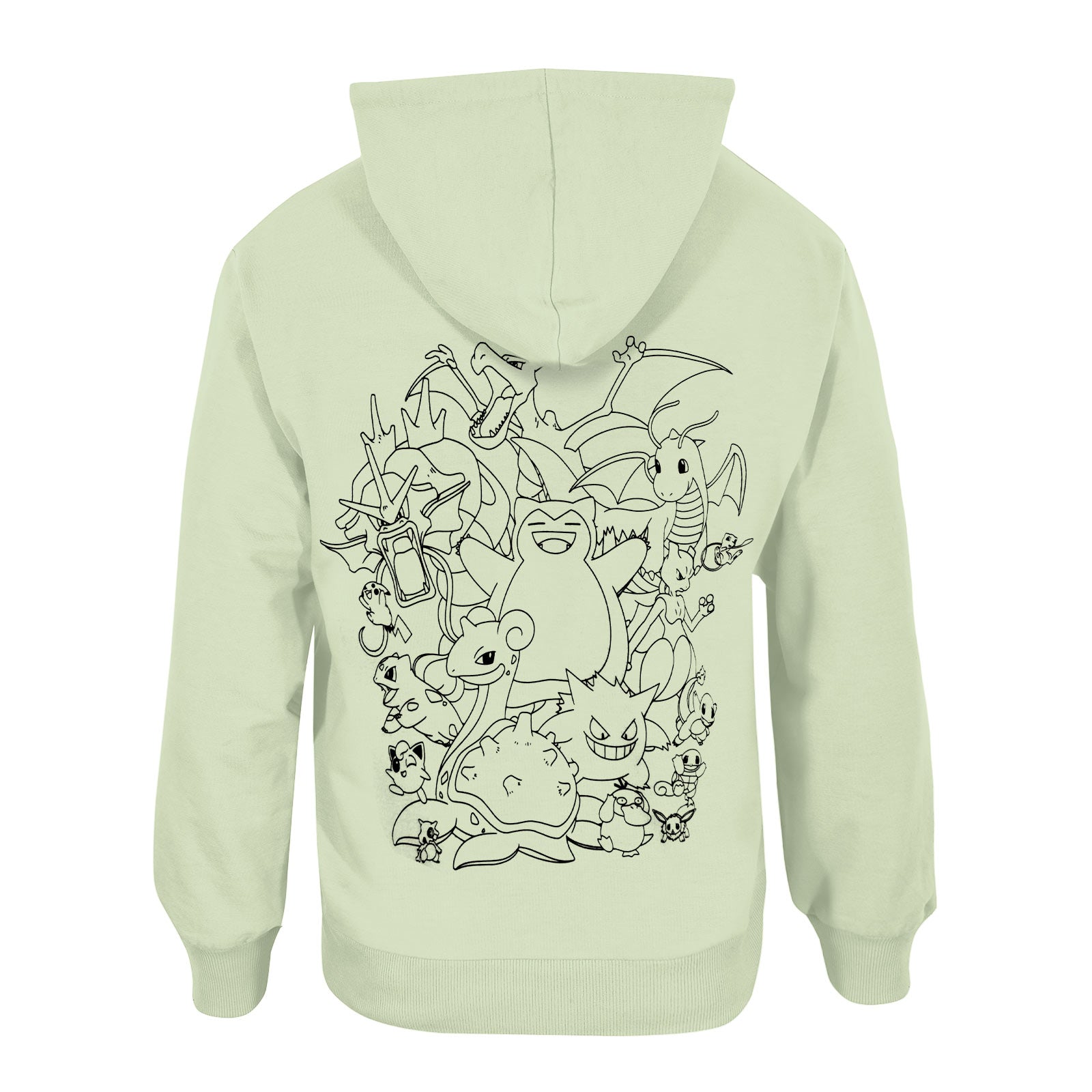 Product image Pokemon - All Stars Hoodie