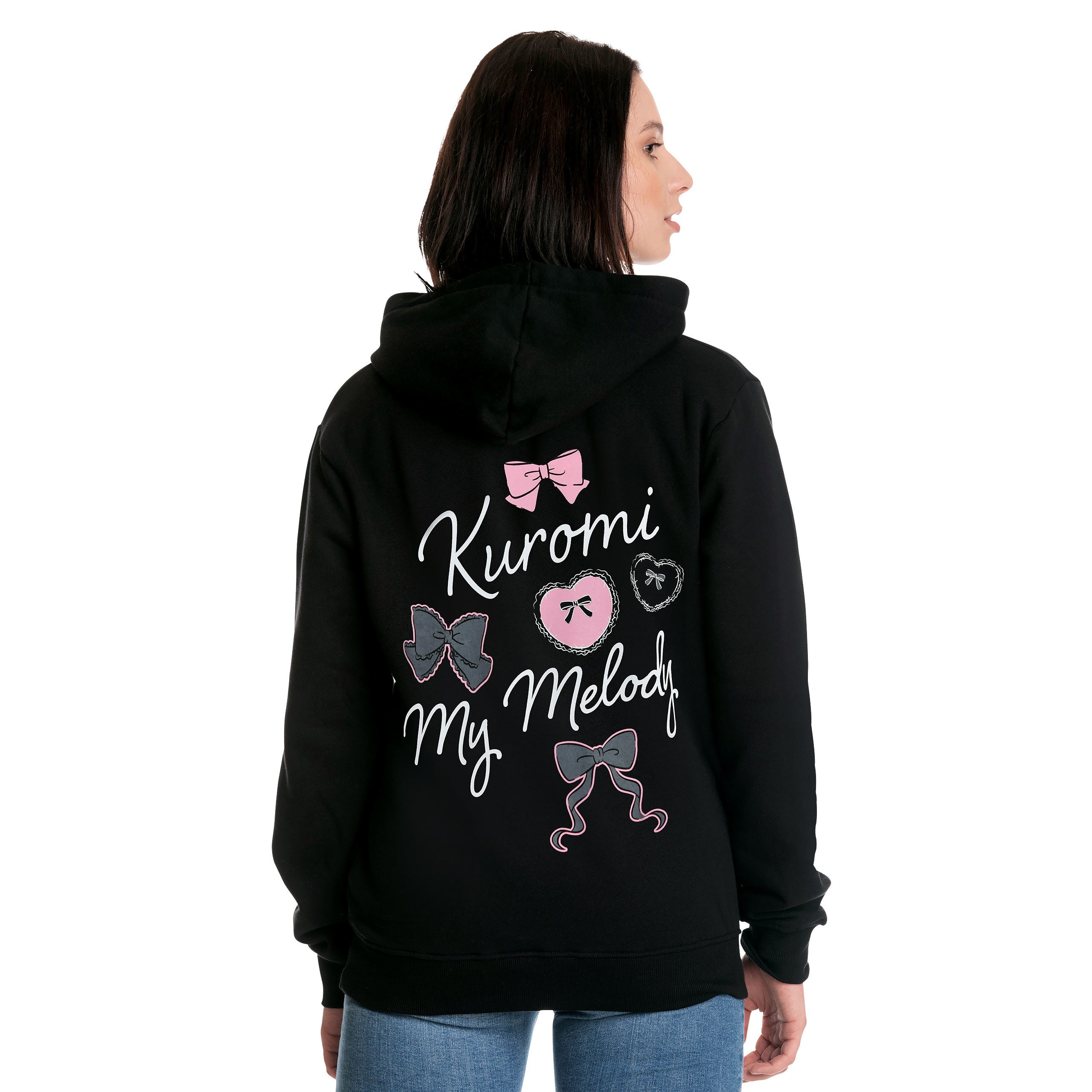 Product image Hello Kitty - Kuromi and My Melody Hoodie
