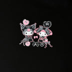 Product image Hello Kitty - Kuromi and My Melody Hoodie