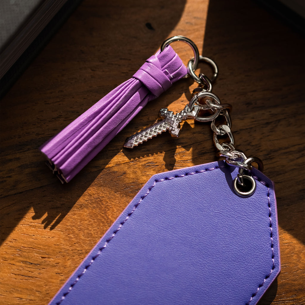 Product image Minecraft - Diamond Sword and Bee Bookmark Set