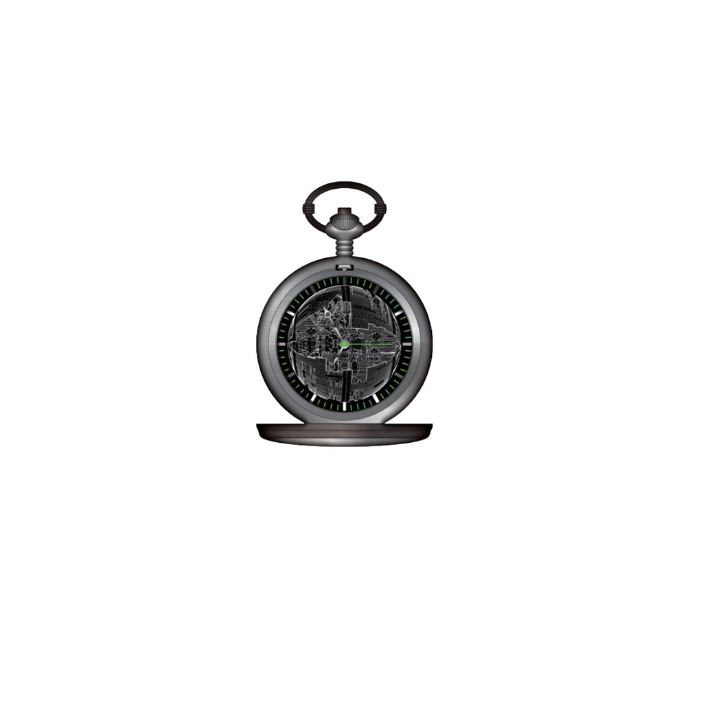 Product image Death Star Pocket Watch - Star Wars