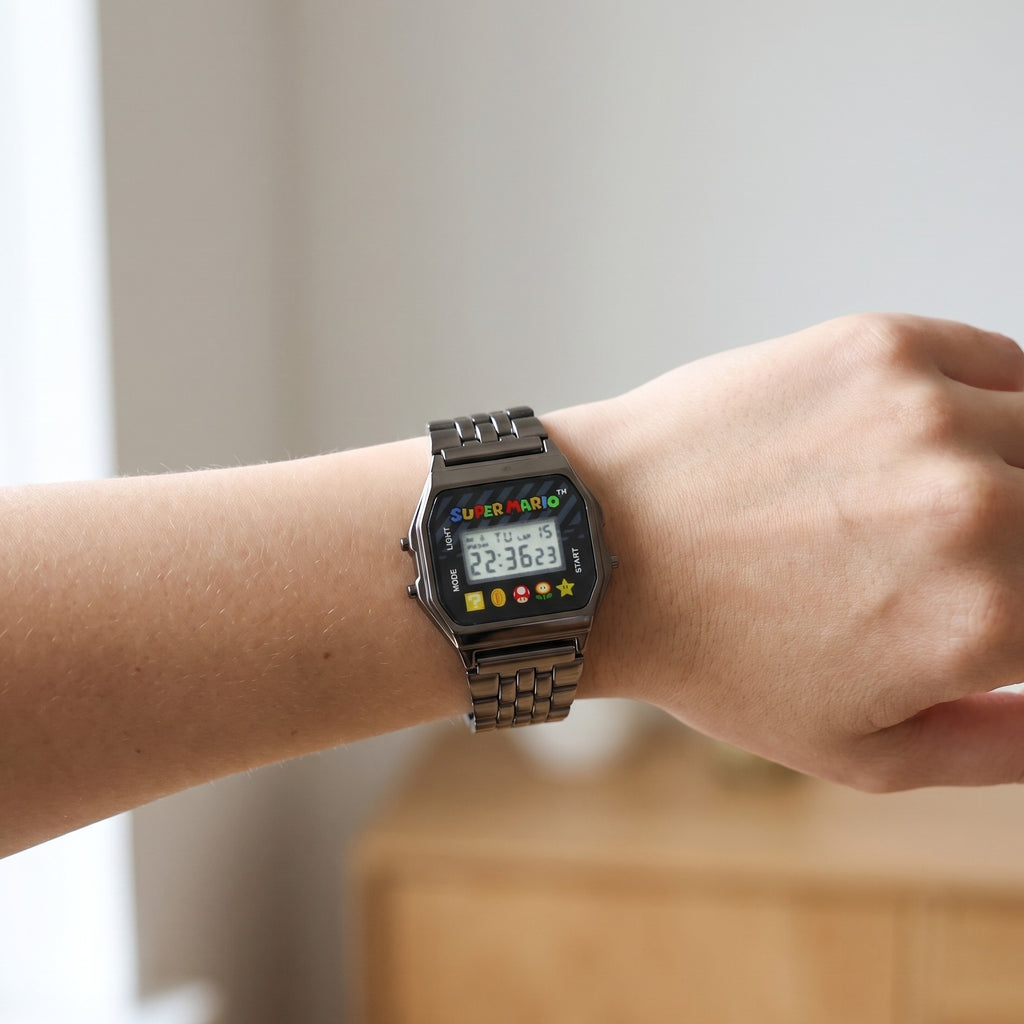 Product image Super Mario - Icons Wristwatch