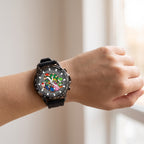 Product image Super Mario - All Stars Wristwatch