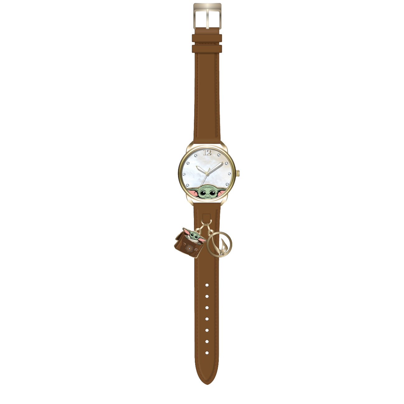 Product image Grogu Wristwatch - The Mandalorian Star Wars