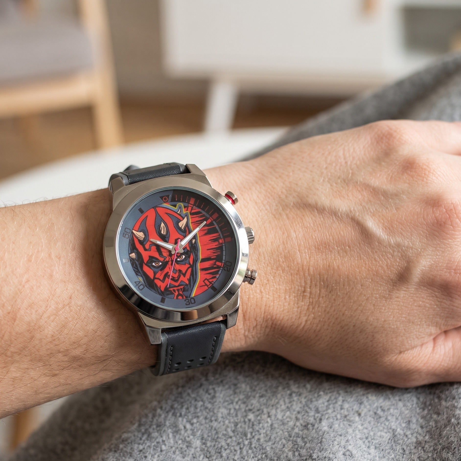 Product image Darth Maul Wristwatch - Star Wars