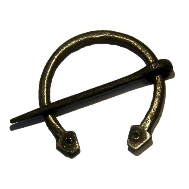 Product image Medieval Small Hand-Forged Brooch