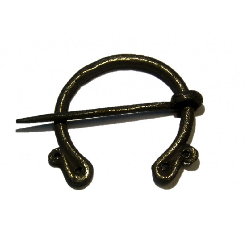 Product image Medieval Brooch small hand-forged