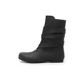 Product image Haithabu Boots in Nubuck Leather Floki black