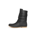 Product image Medieval Haithabu Boots with Leather Sole Sjur black