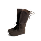 Product image Medieval Boots Ole in Brown Nubuck Leather