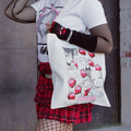 Product image Strawberry Cups Tote Bag for NANA Fans