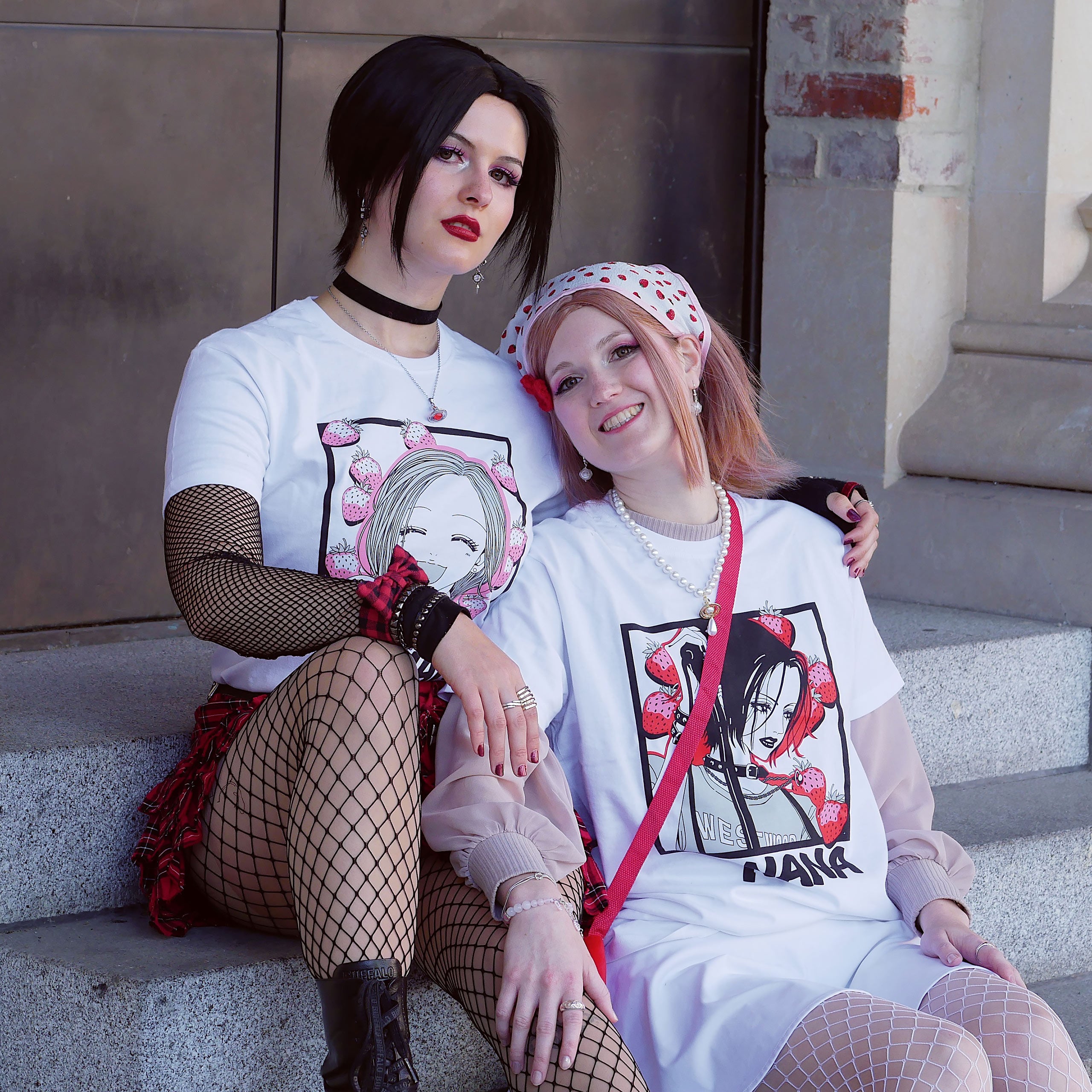 Product image Osaki T-shirt for Nana Fans