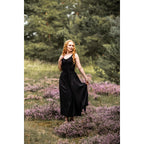 Product image Medieval Bodice Dress Jasmine black