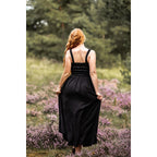 Product image Medieval Bodice Dress Jasmine black