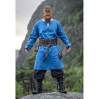 Product image Medieval Linen Tunic Halvar Blue