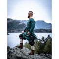 Product image Medieval Linen Tunic Halvar green