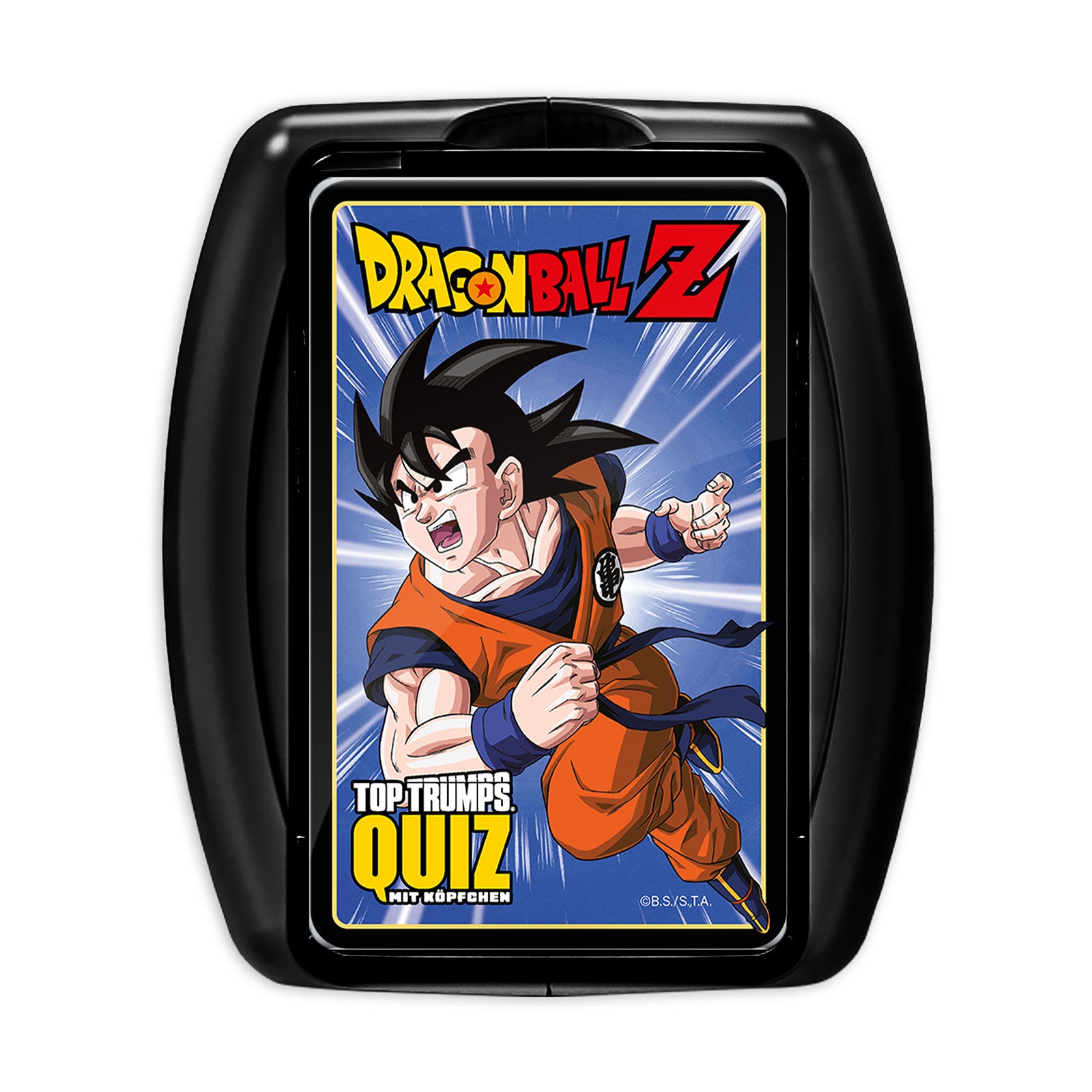 Product image Dragon Ball Z - Top Trumps Quiz