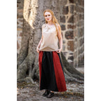 Product image Medieval Summer Blouse Adele sleeveless beige