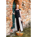 Product image Medieval Summer Blouse Lotte with Ruffles black