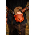 Product image Medieval Leather Bag Tilo