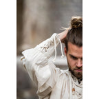 Product image Medieval Shirt Claude with Laced Cuffs