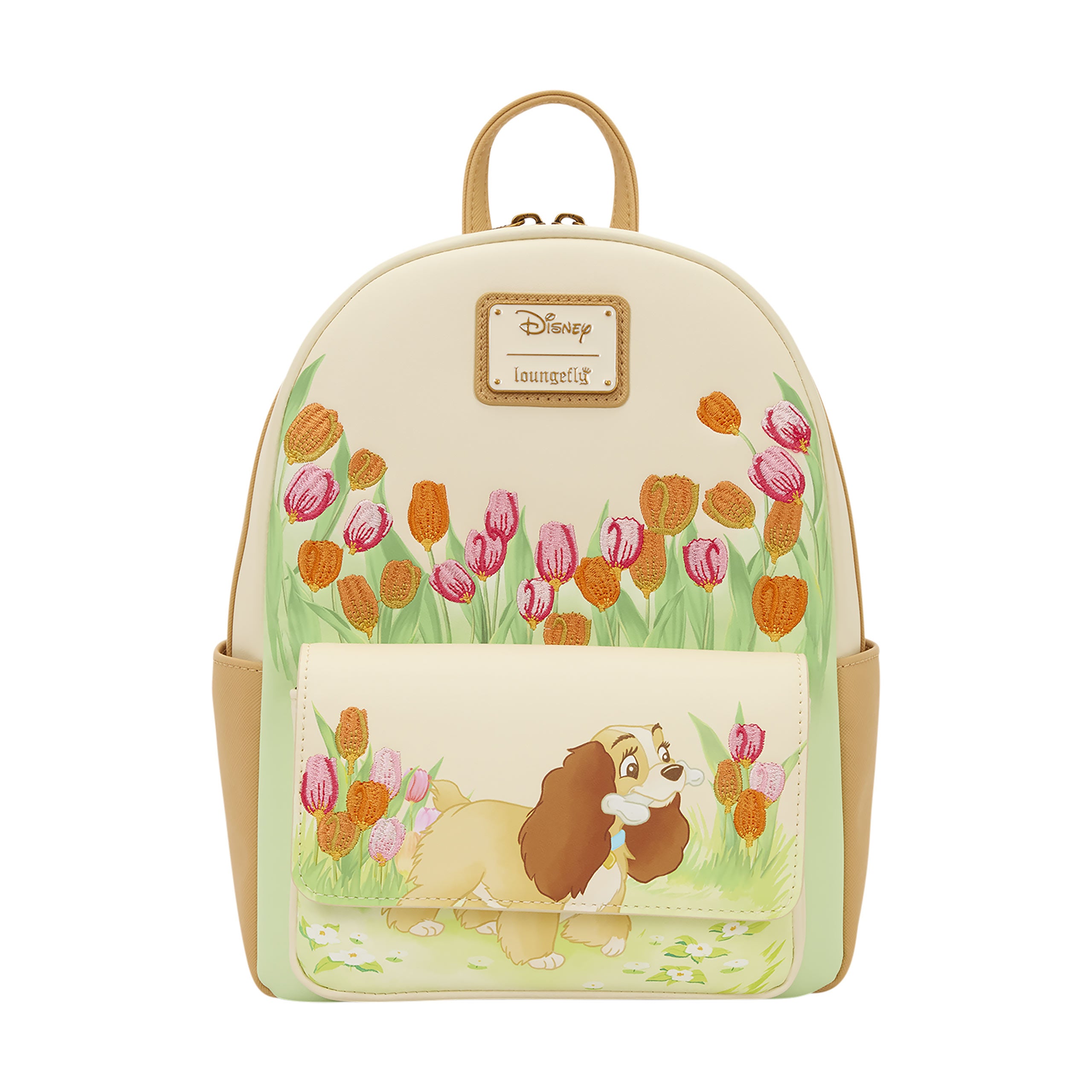 Product image Lady and the Tramp - Lady Mini Backpack