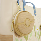 Product image Pokémon - Starter Floral Crossbody Bag with Wallet