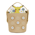Product image Pokemon - Pikachu Floral Mini Handbag
