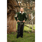 Product image Medieval Landsknecht Jacket Brandolf with Slashed Sleeves