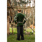Product image Medieval Landsknecht Jacket Brandolf with Slashed Sleeves