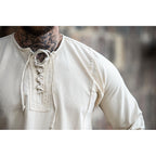 Product image Medieval Peasant Shirt Felix beige