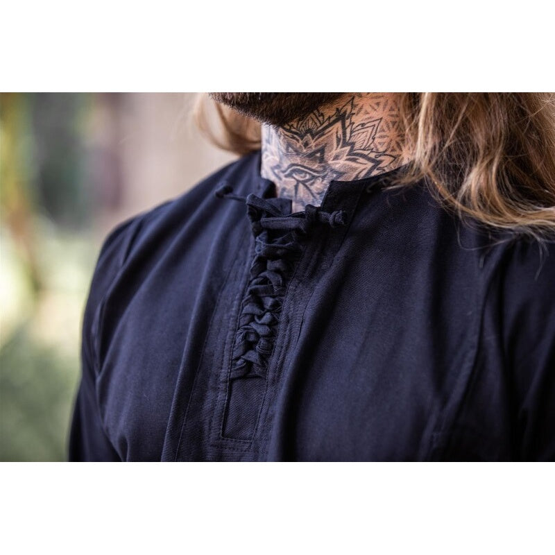 Product image Medieval Peasant Shirt Felix black