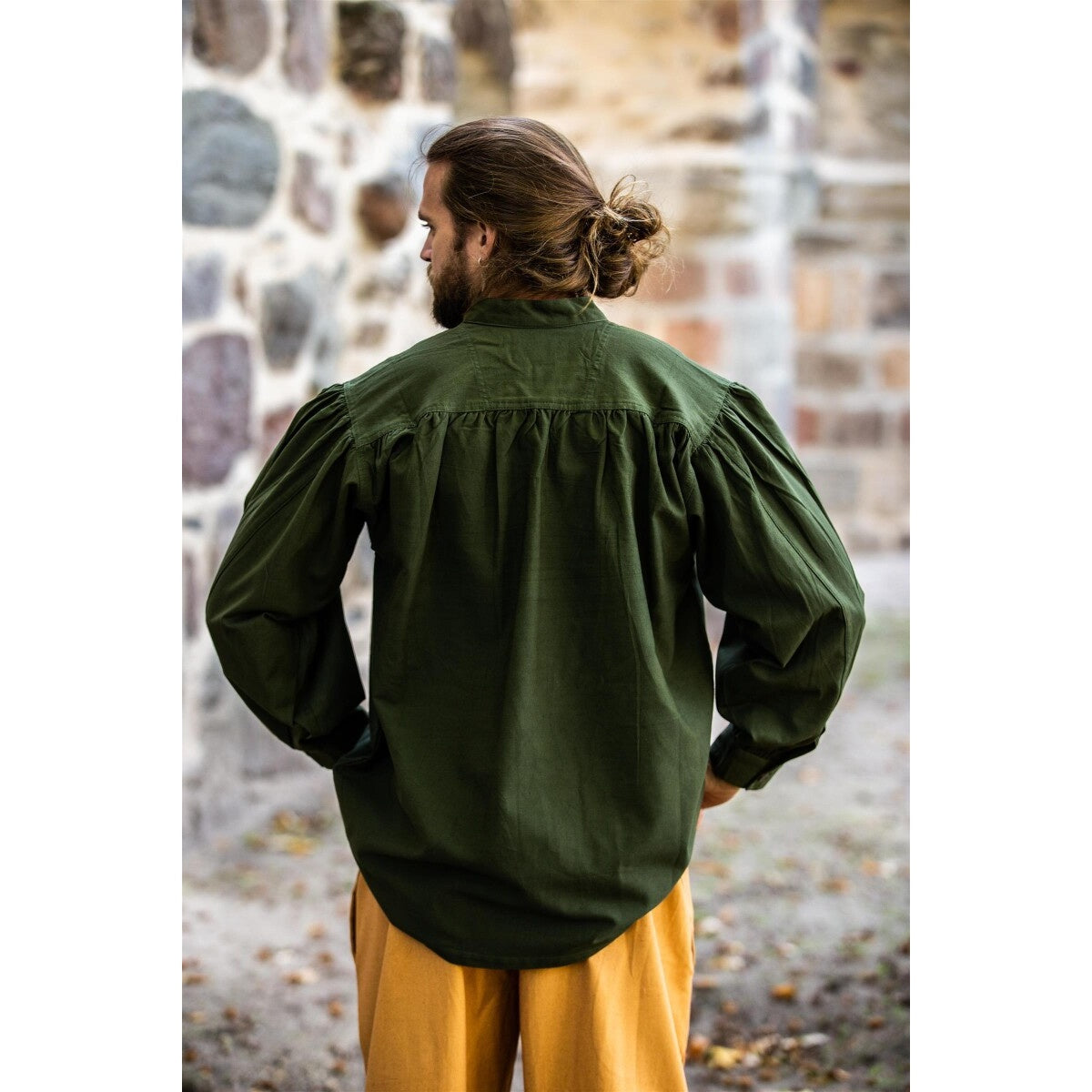 Product image Medieval Shirt Ludwig green