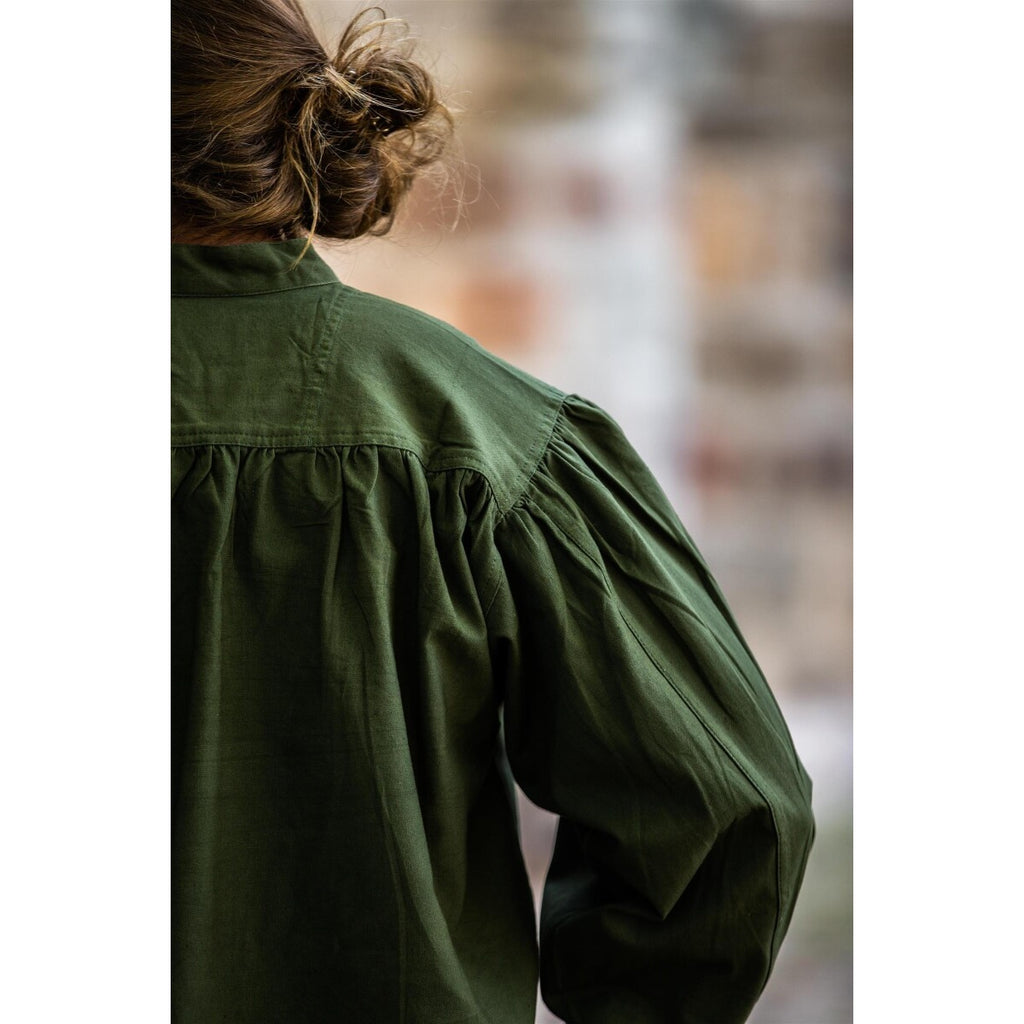 Product image Medieval Shirt Ludwig green