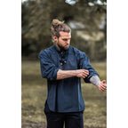 Product image Medieval Shirt Ansbert blue