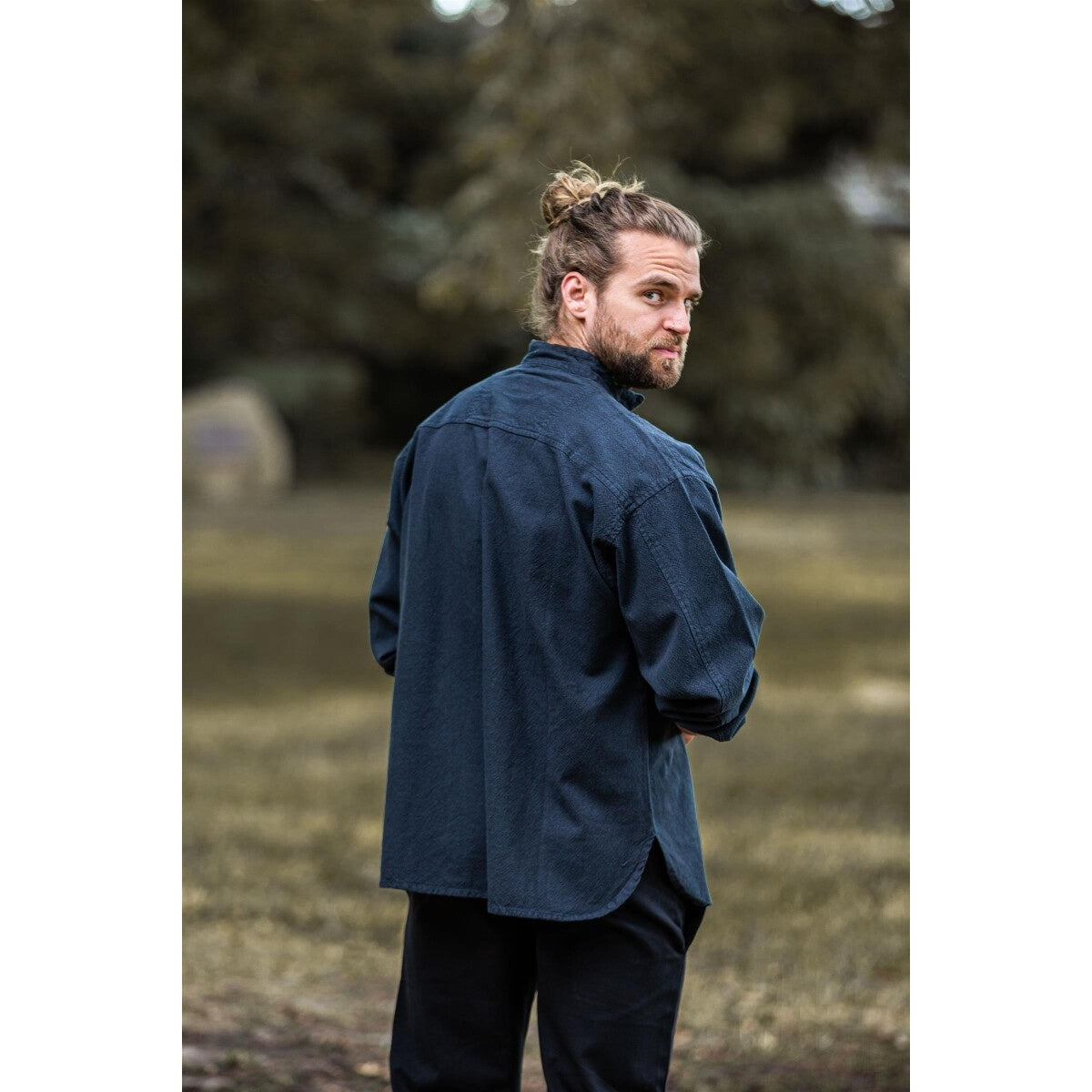 Product image Medieval Shirt Ansbert blue