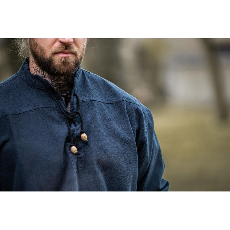 Product image Medieval Shirt Ansbert blue