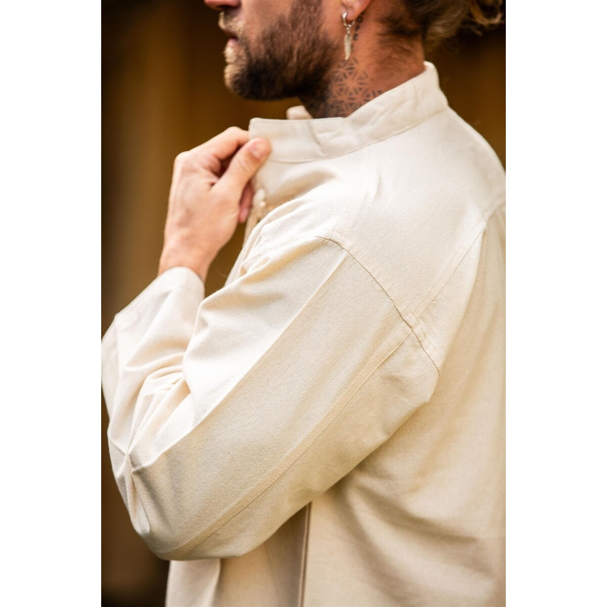 Product image Medieval Shirt Ansbert beige