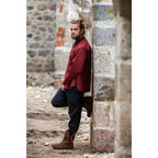 Product image Medieval Shirt Ansbert red