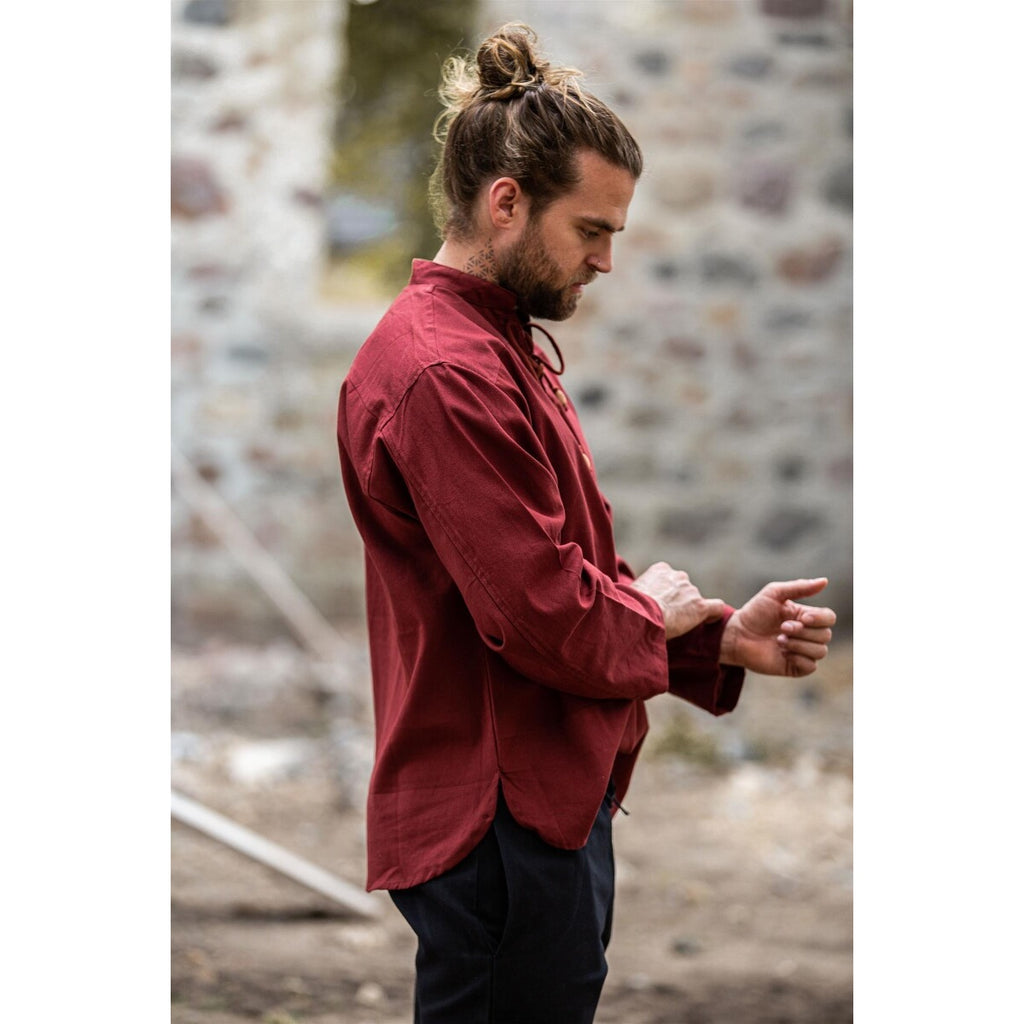 Product image Medieval Shirt Ansbert red