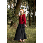 Product image Medieval Blouse Edith red