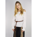 Product image Medieval Blouse with Lace Bettina White