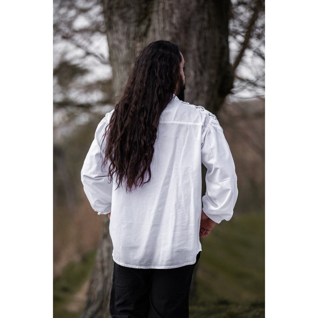 Product image Medieval Shirt Gustavo white