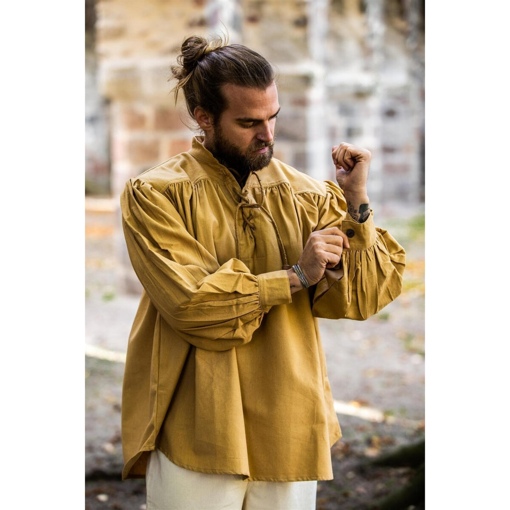 Product image Medieval Shirt Yven brown