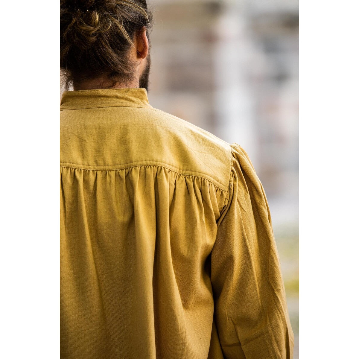 Product image Medieval Shirt Yven brown