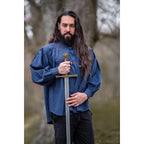 Product image Medieval Shirt Leopold blue
