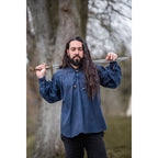 Product image Medieval Shirt Leopold blue