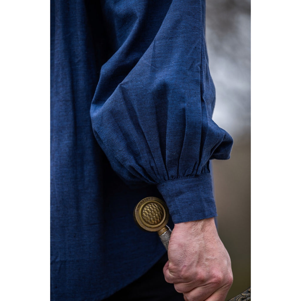 Product image Medieval Shirt Leopold blue