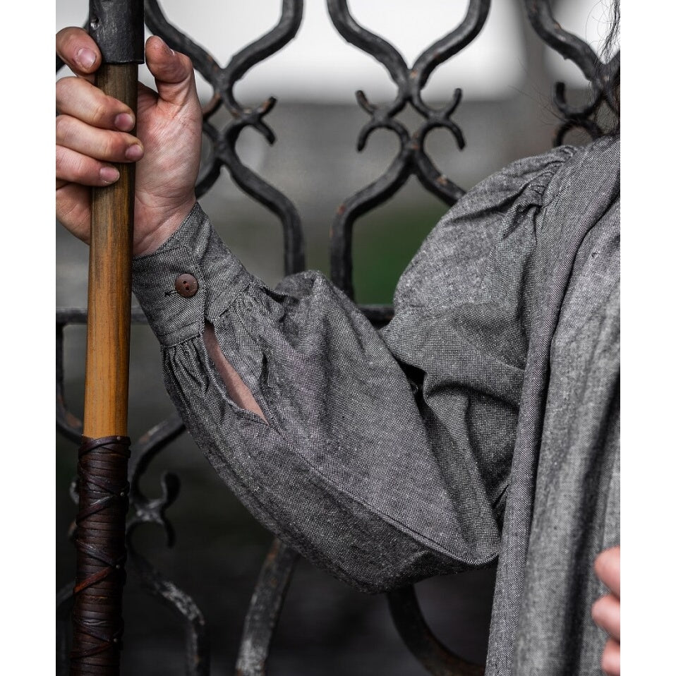 Product image Medieval Shirt Leopold grey