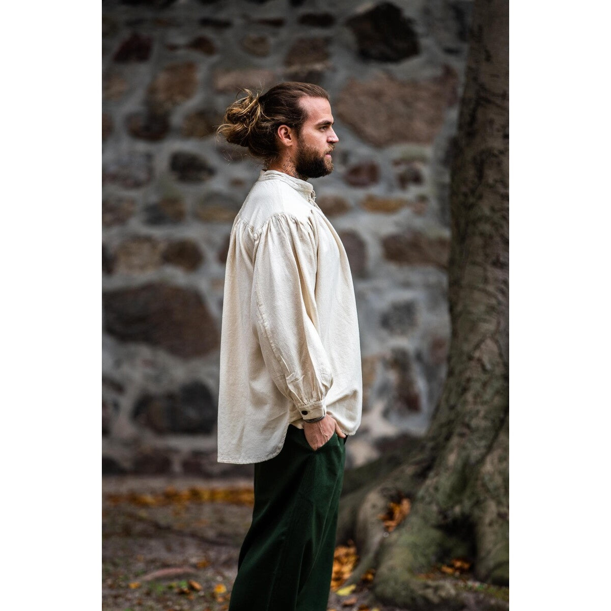 Product image Medieval Shirt Leopold beige